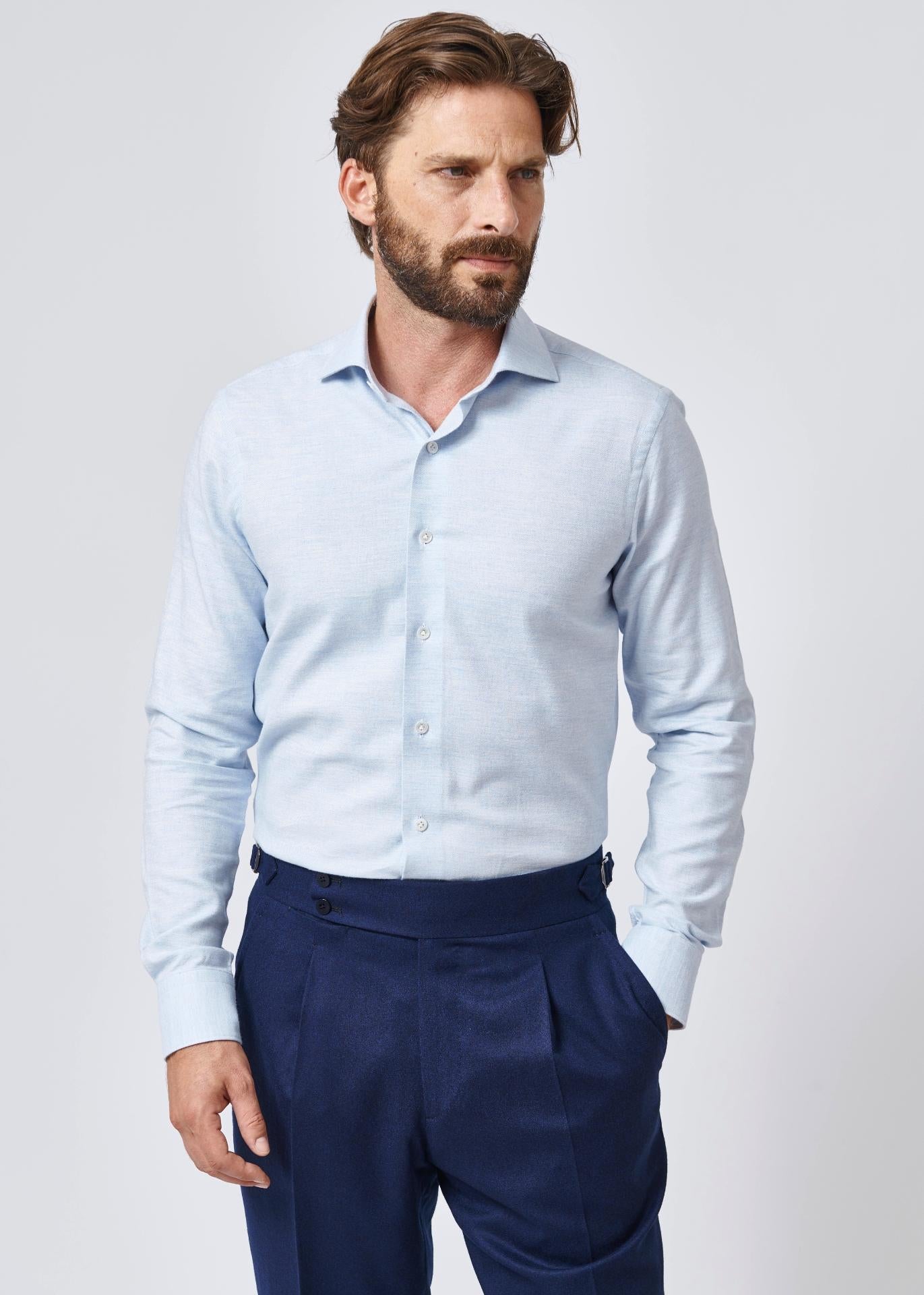 Sofia Shirt - CSITFL-BEU001