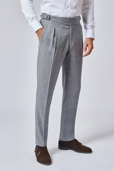 Biagio Pants - PG01FL-GRU018