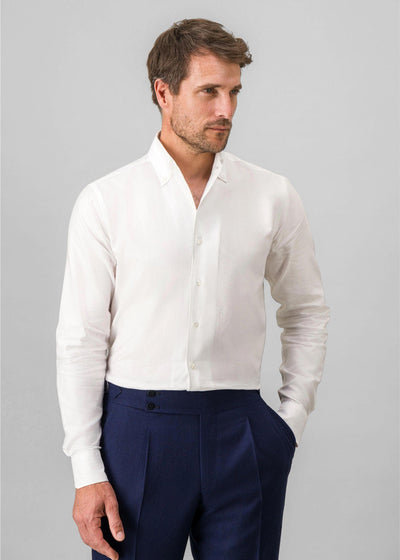 Greta Shirt - CSBEOX-BLU033