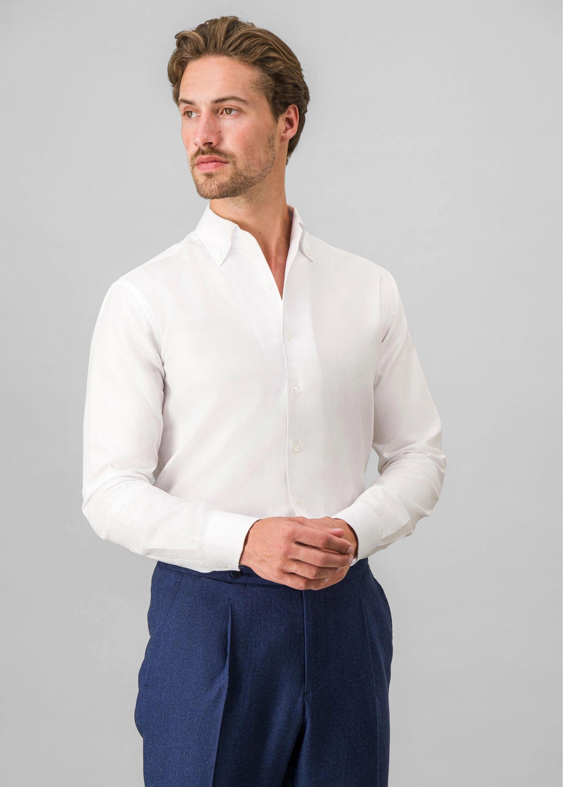 Chemise Emma - CSBEDO-BLU031