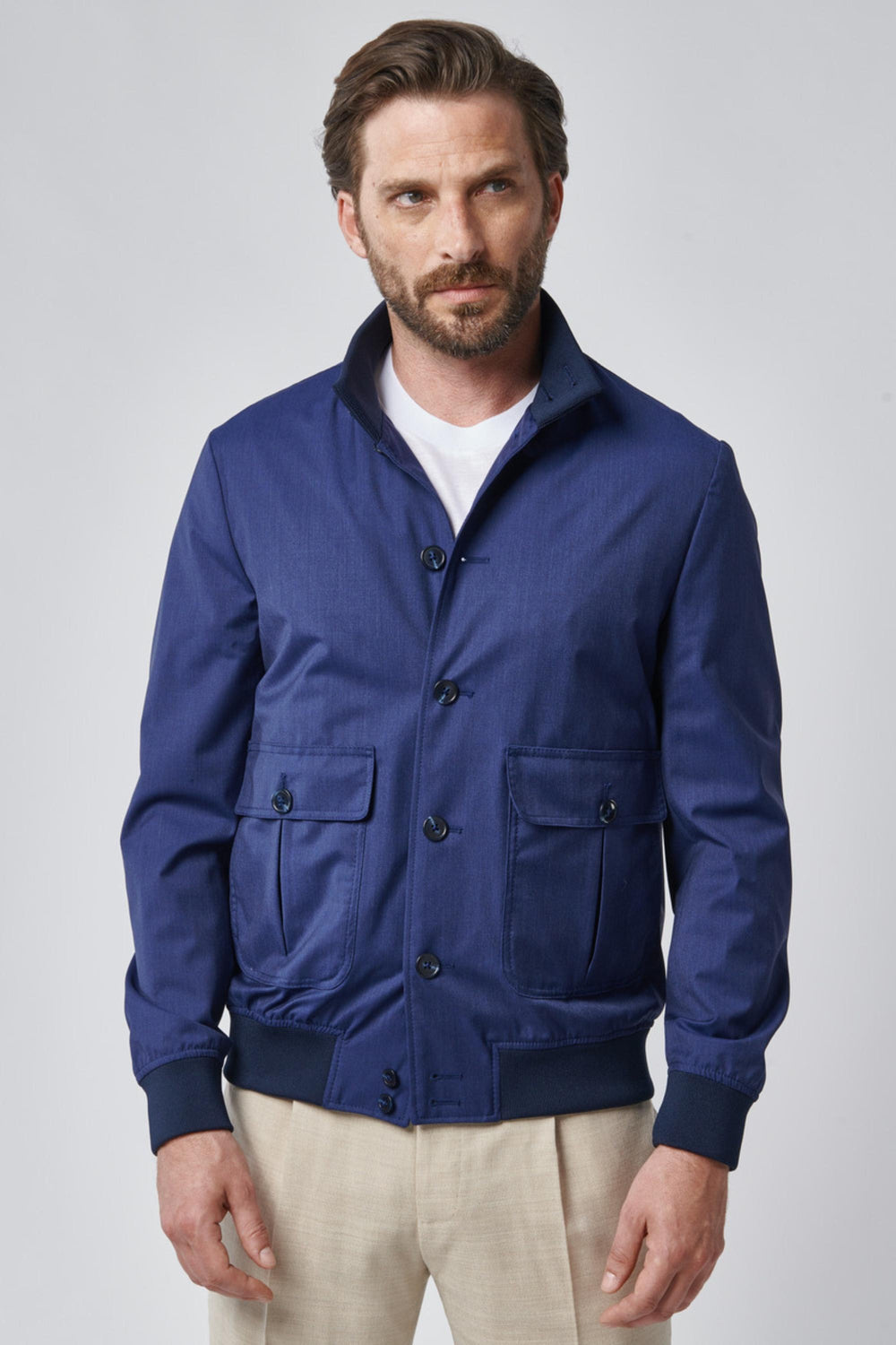 Bombers Dario Bleu