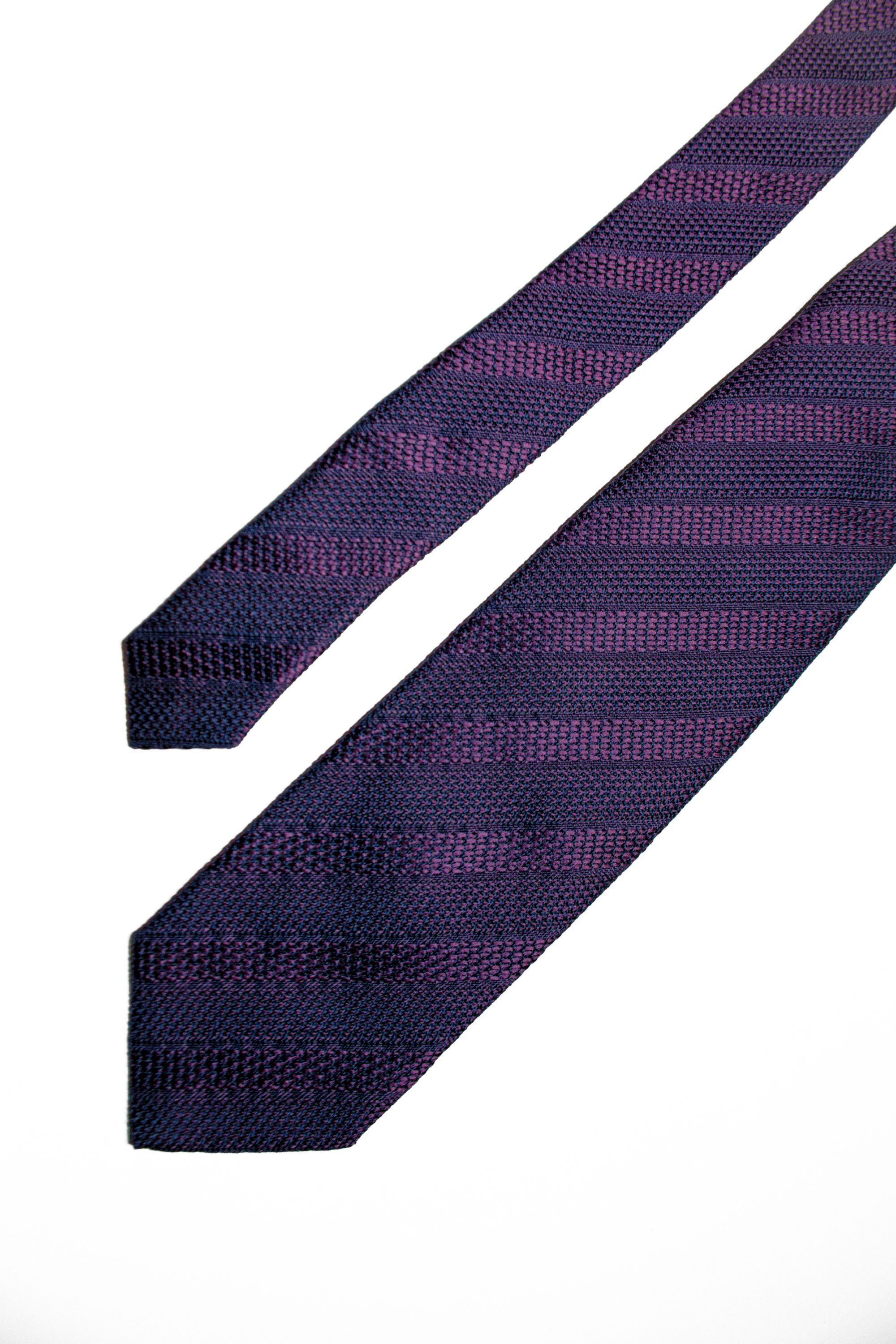 BLUE VERTELLI TIE