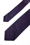 BLUE VERTELLI TIE