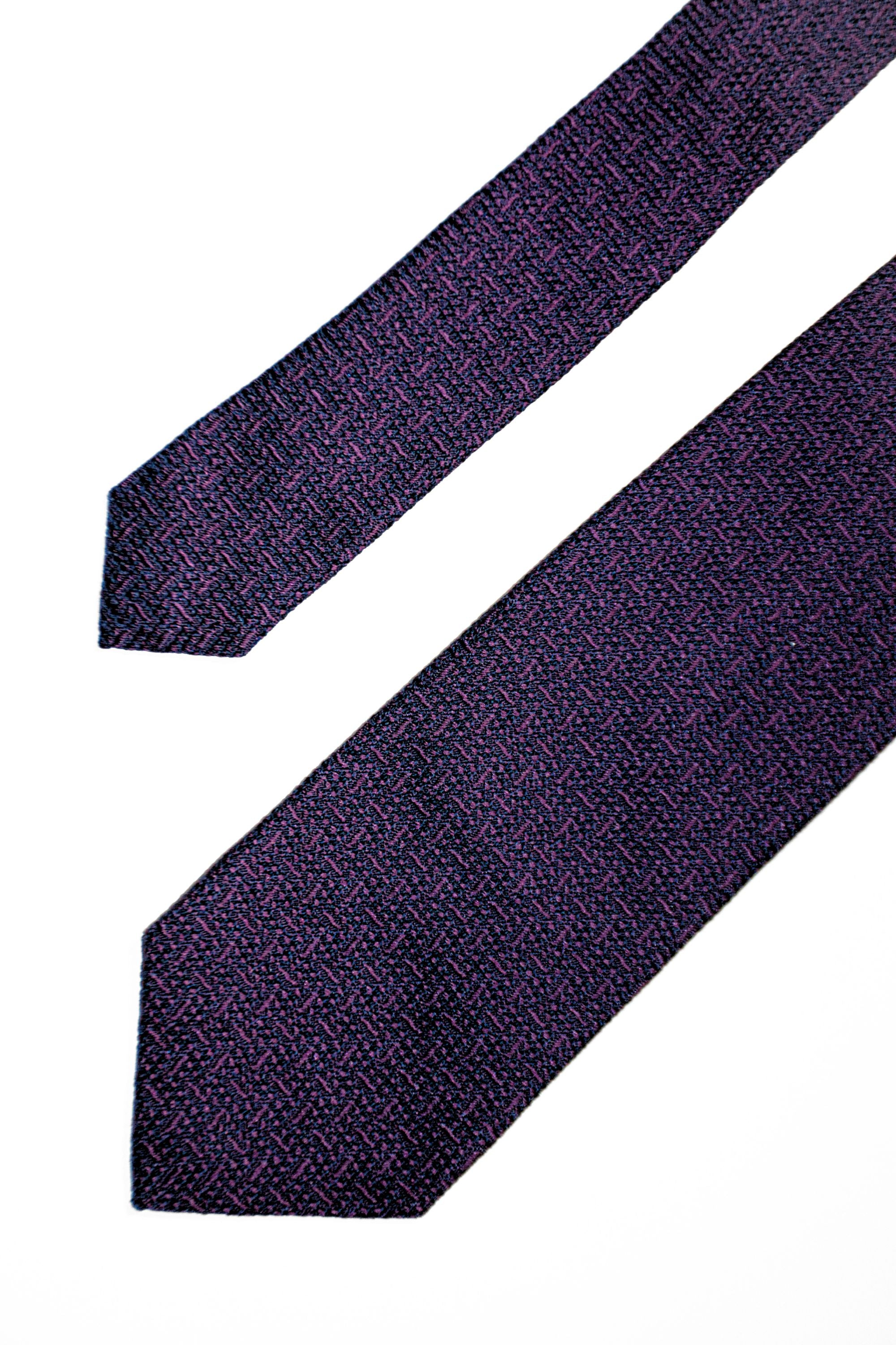 BLUE VERTELLI TIE