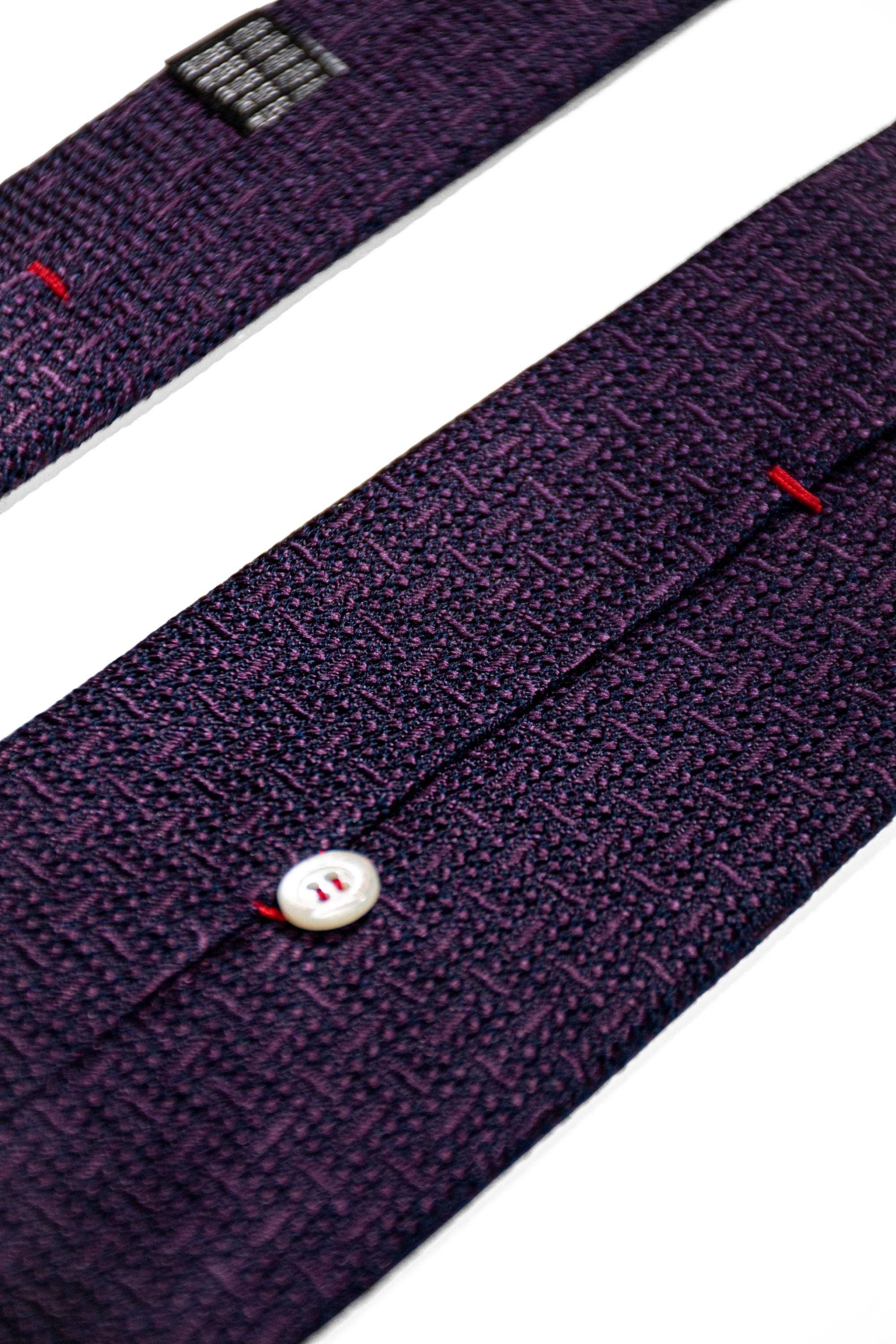BLUE VERTELLI TIE