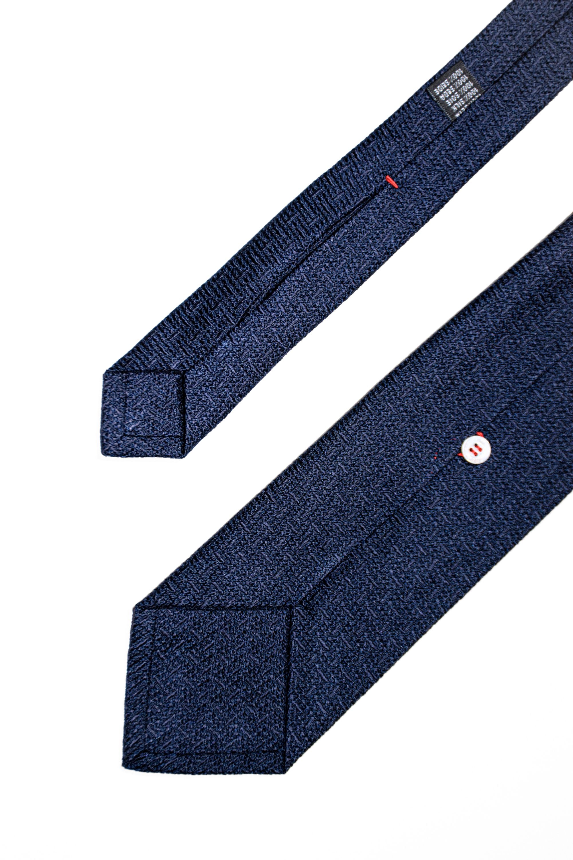 BLUE VERTELLI TIE