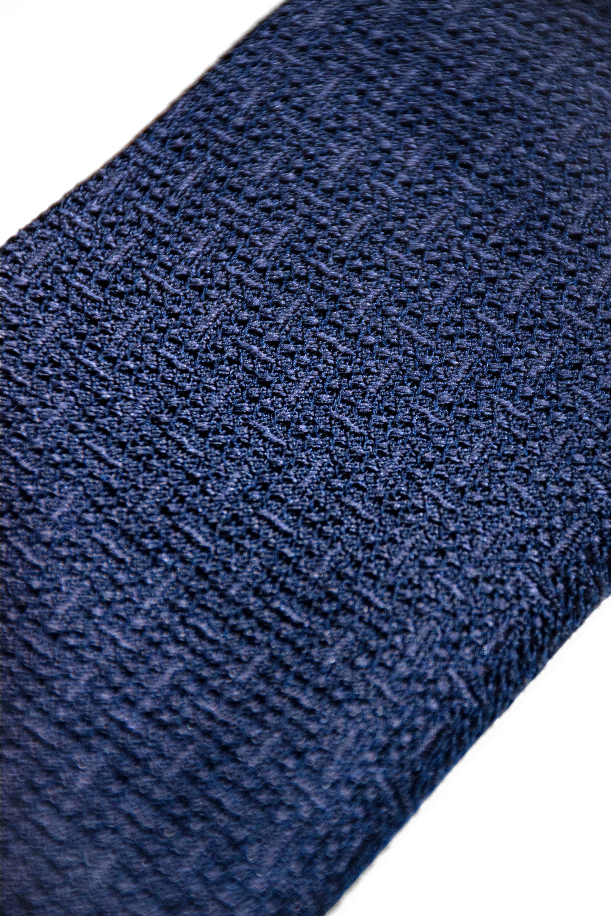 BLUE VERTELLI TIE