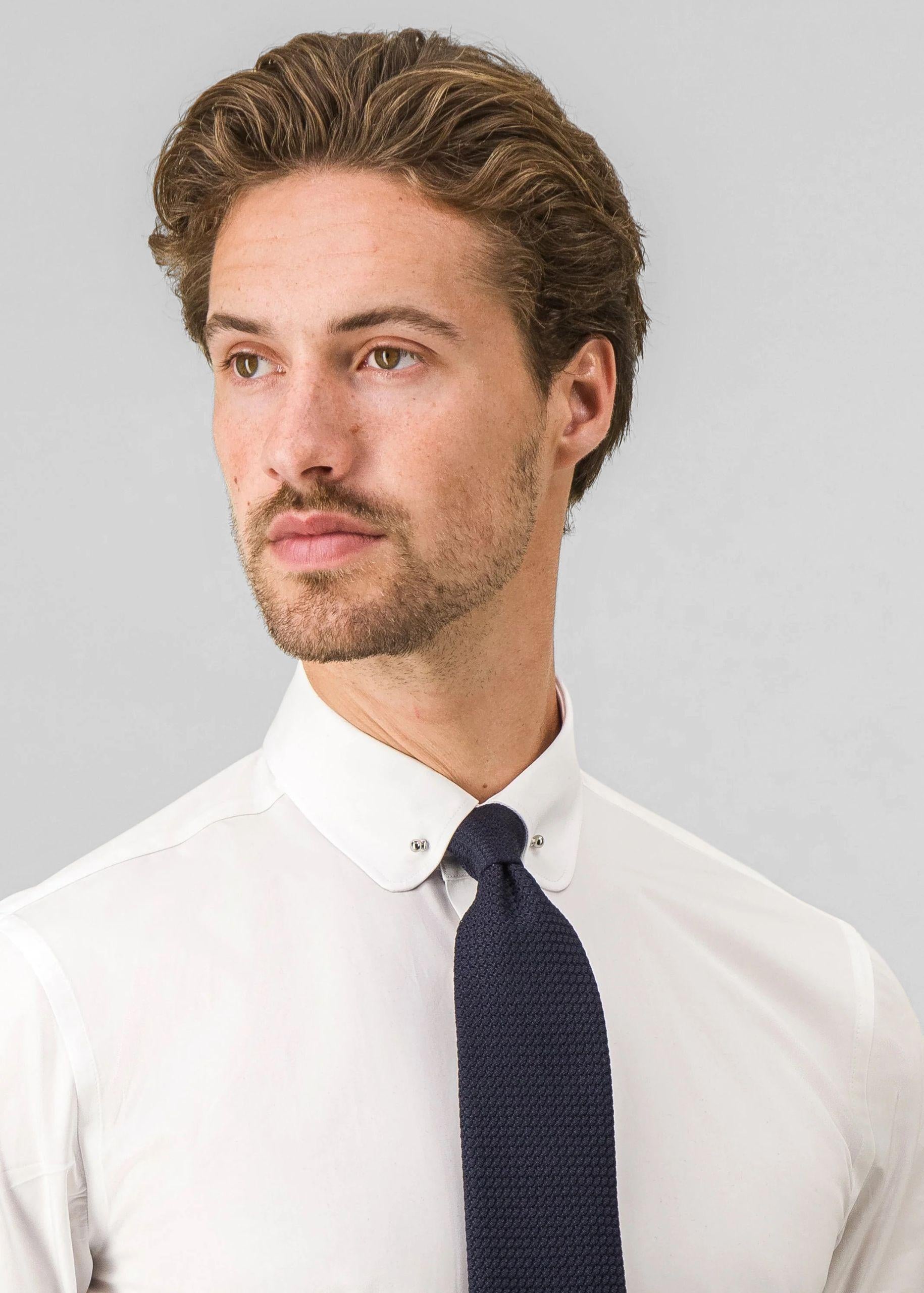 Chemise Luigi - CSPRPO-BLU080