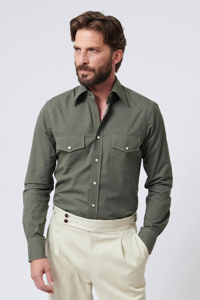 Chemise Andrea - CSLETW-VTU008