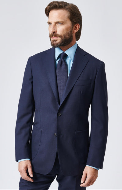 Veste SALERNO marine