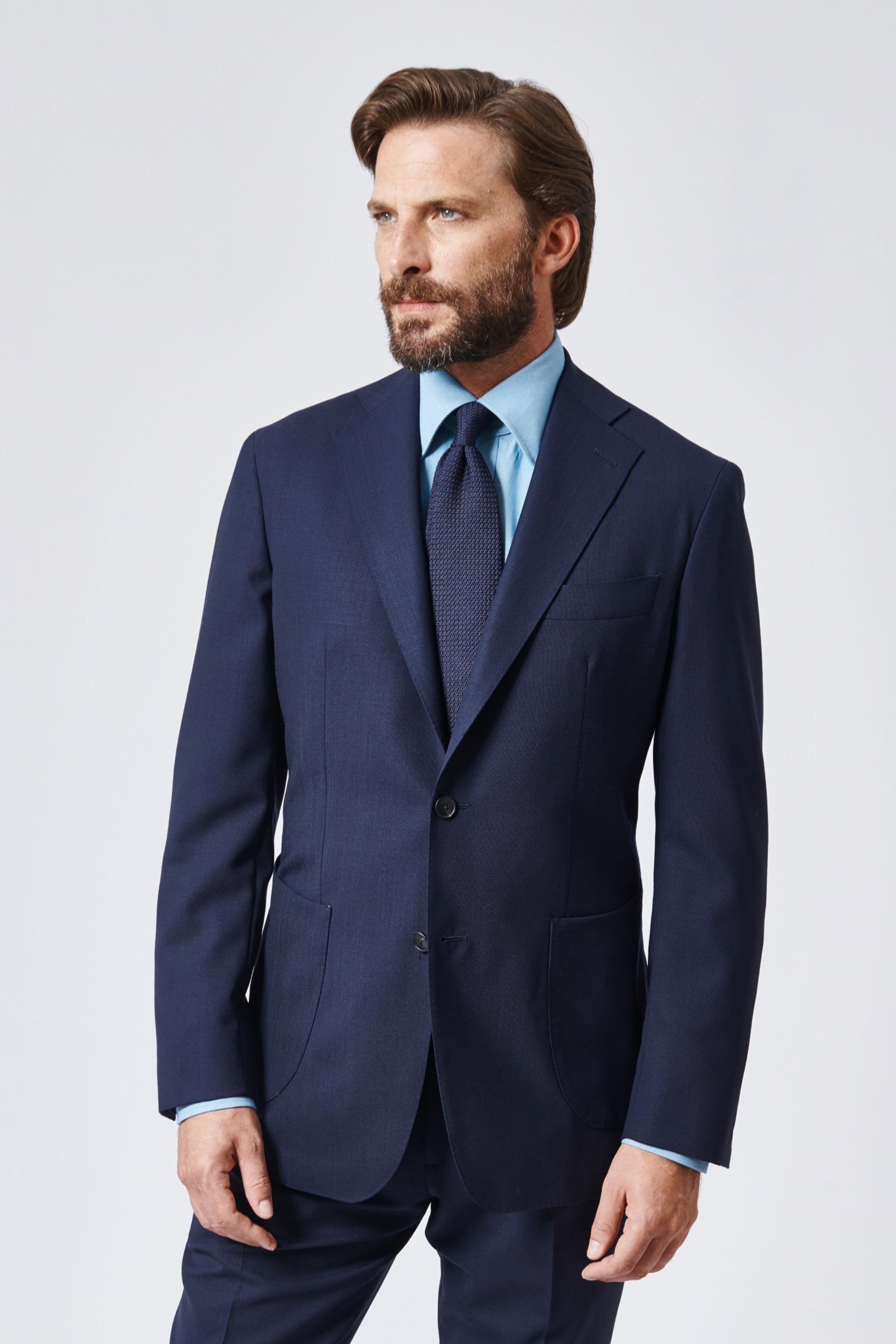 Veste SALERNO marine