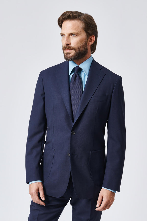 Veste SALERNO marine