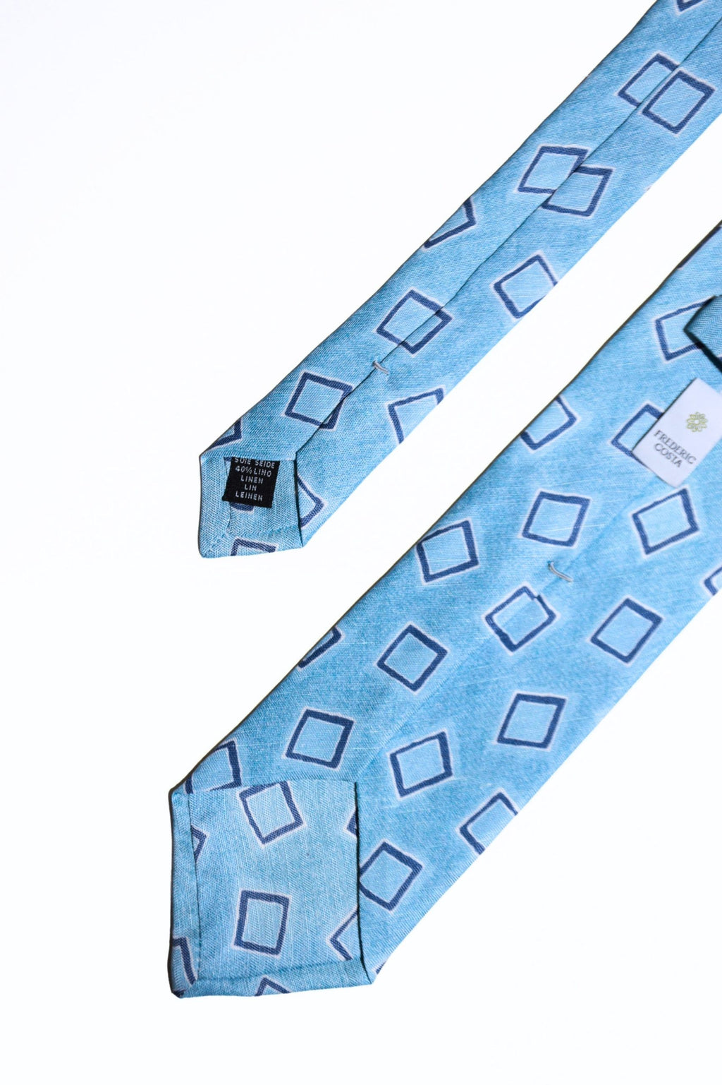 FERRANO SKY BLUE TIE