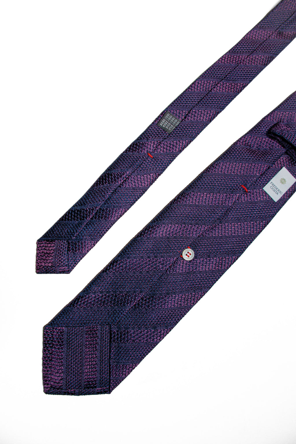 BLUE VERTELLI TIE