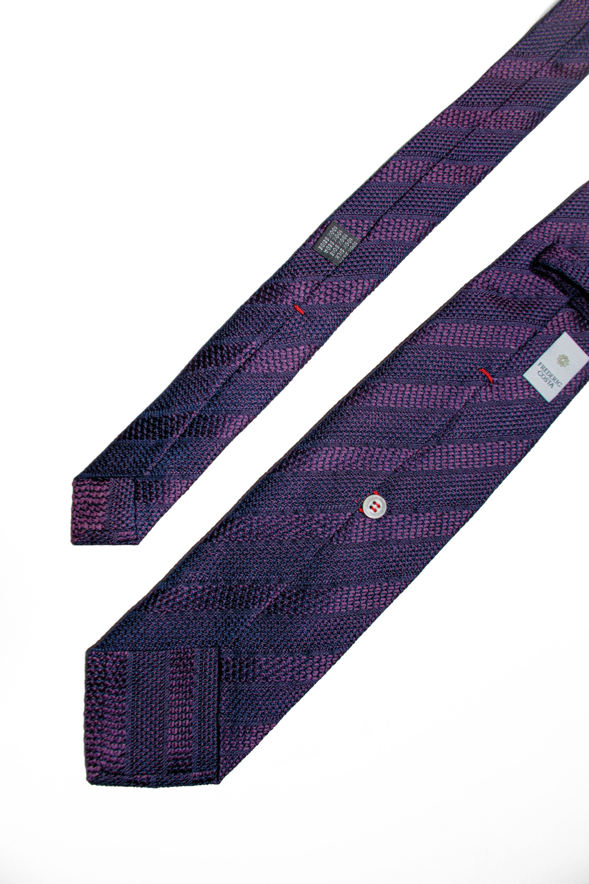 BLUE VERTELLI TIE