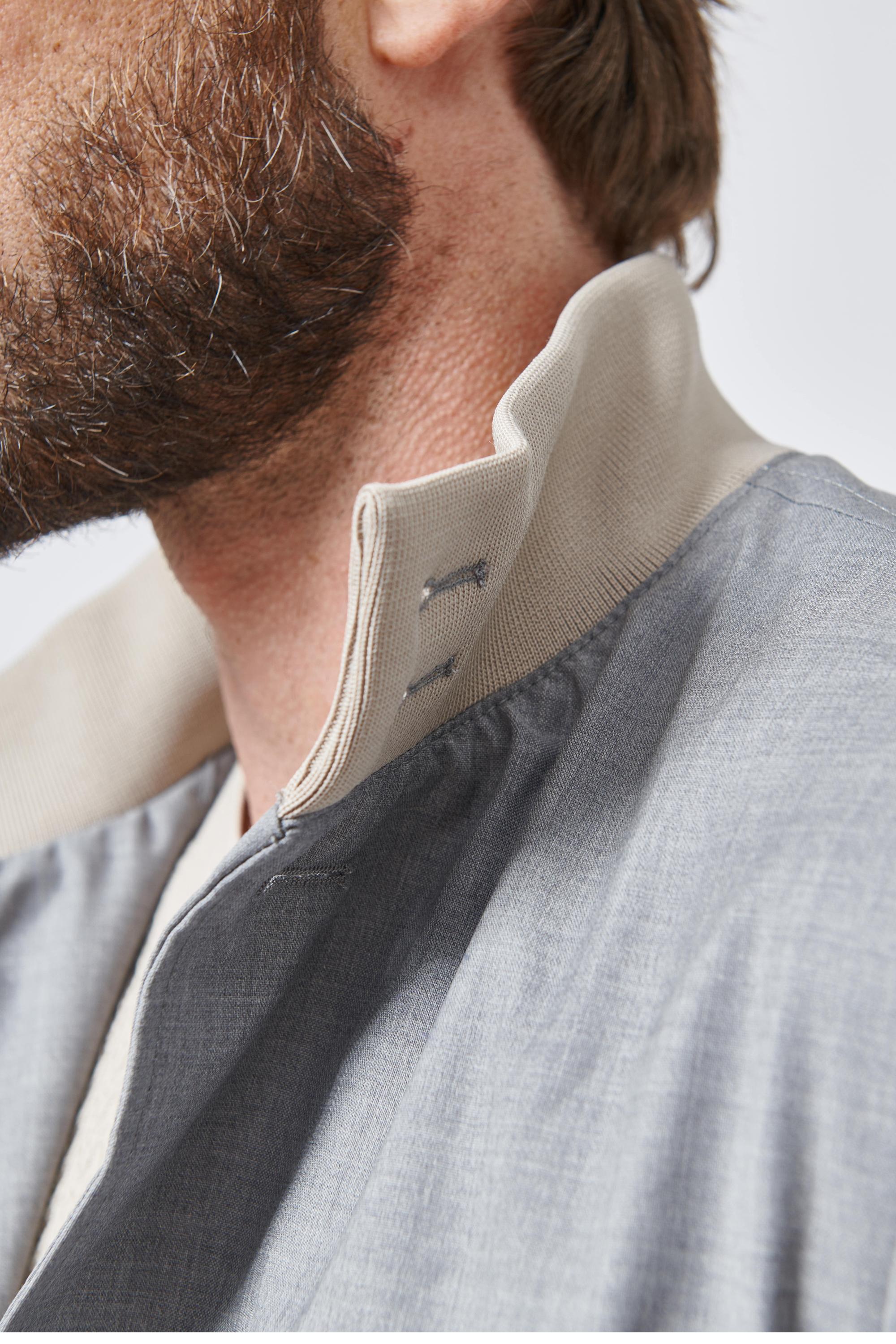 Bombers Dario gris - FW-BOMDAR-GR