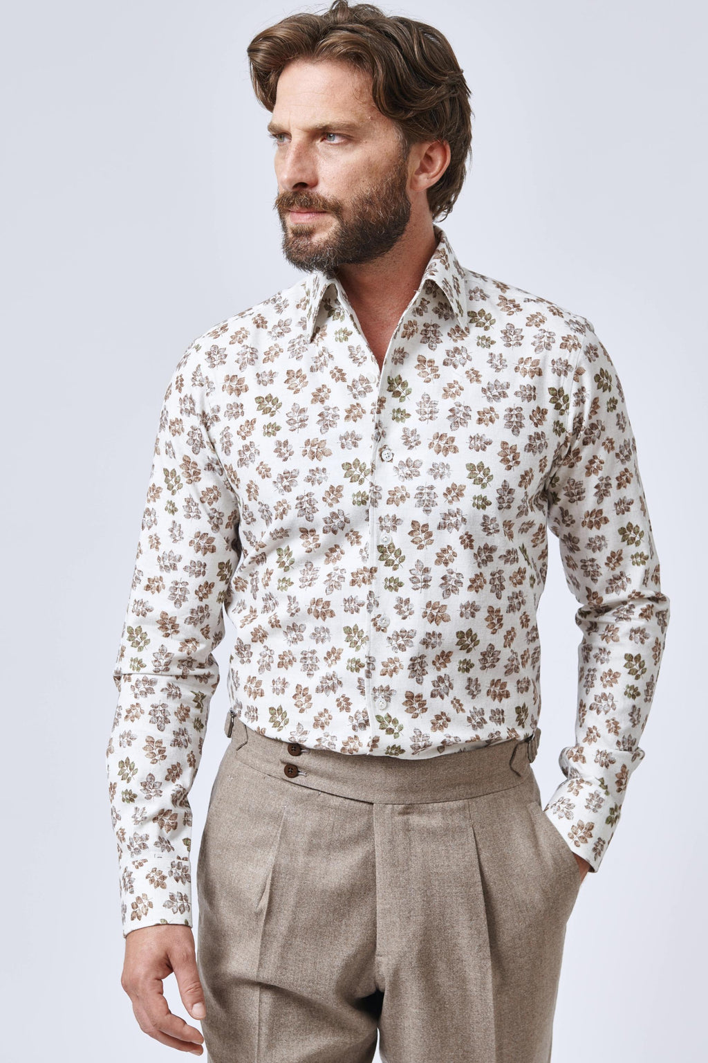 Chemise Marco - CSVCFI-BGM024