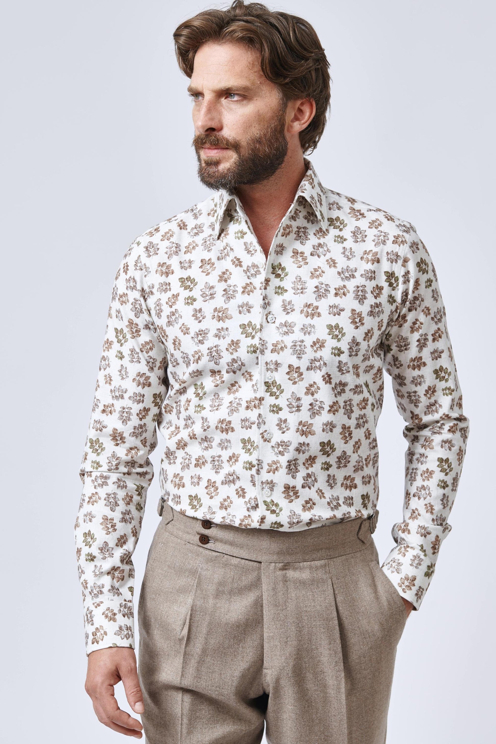 Chemise Marco - CSVCFI-BGM024