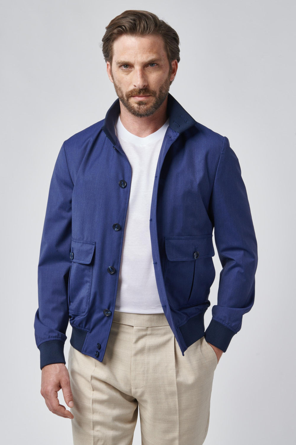 Bombers Dario Bleu