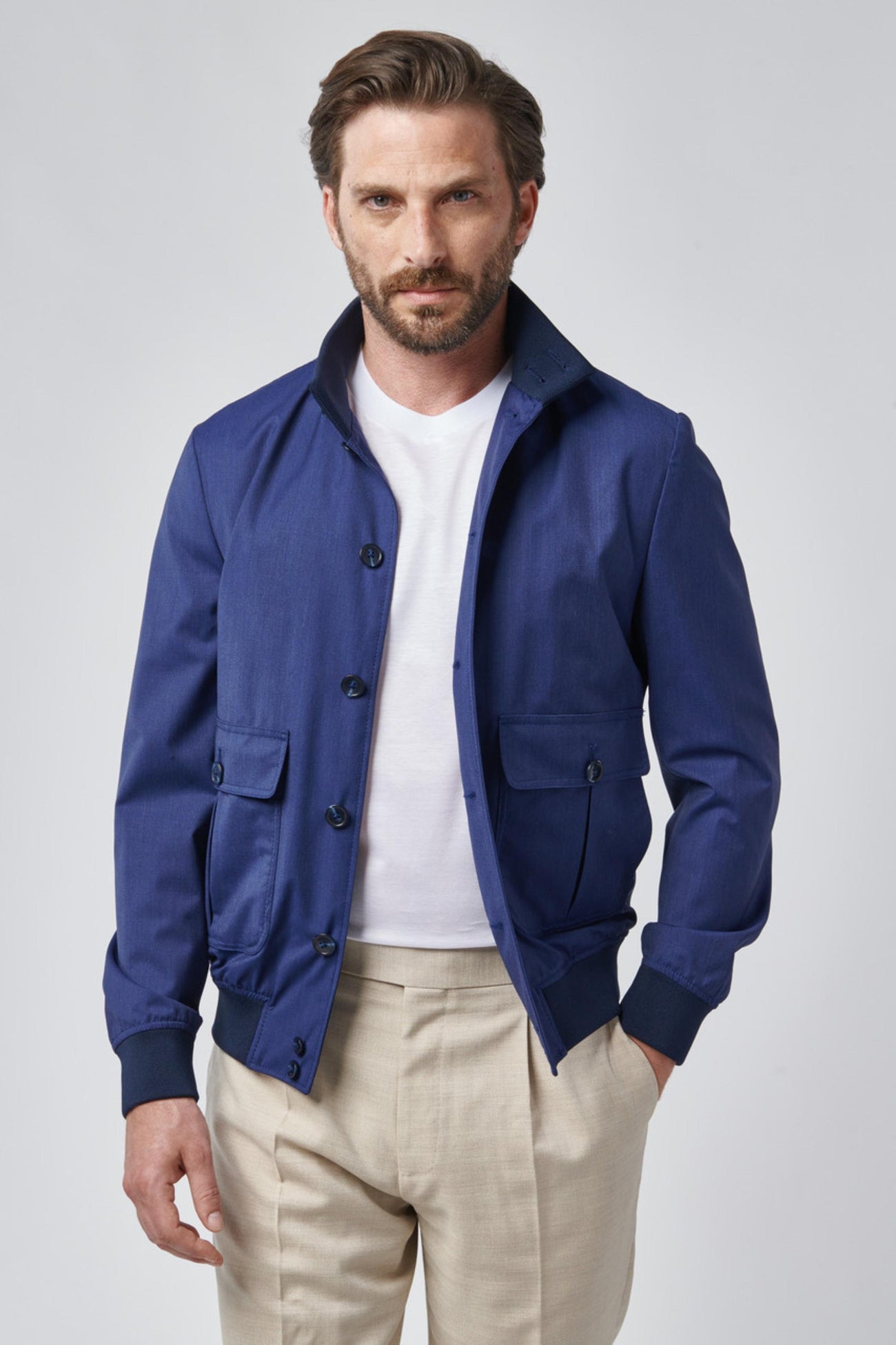 Bombers Dario Bleu
