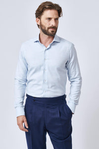 Chemise Sofia - CSITFL-BEU001