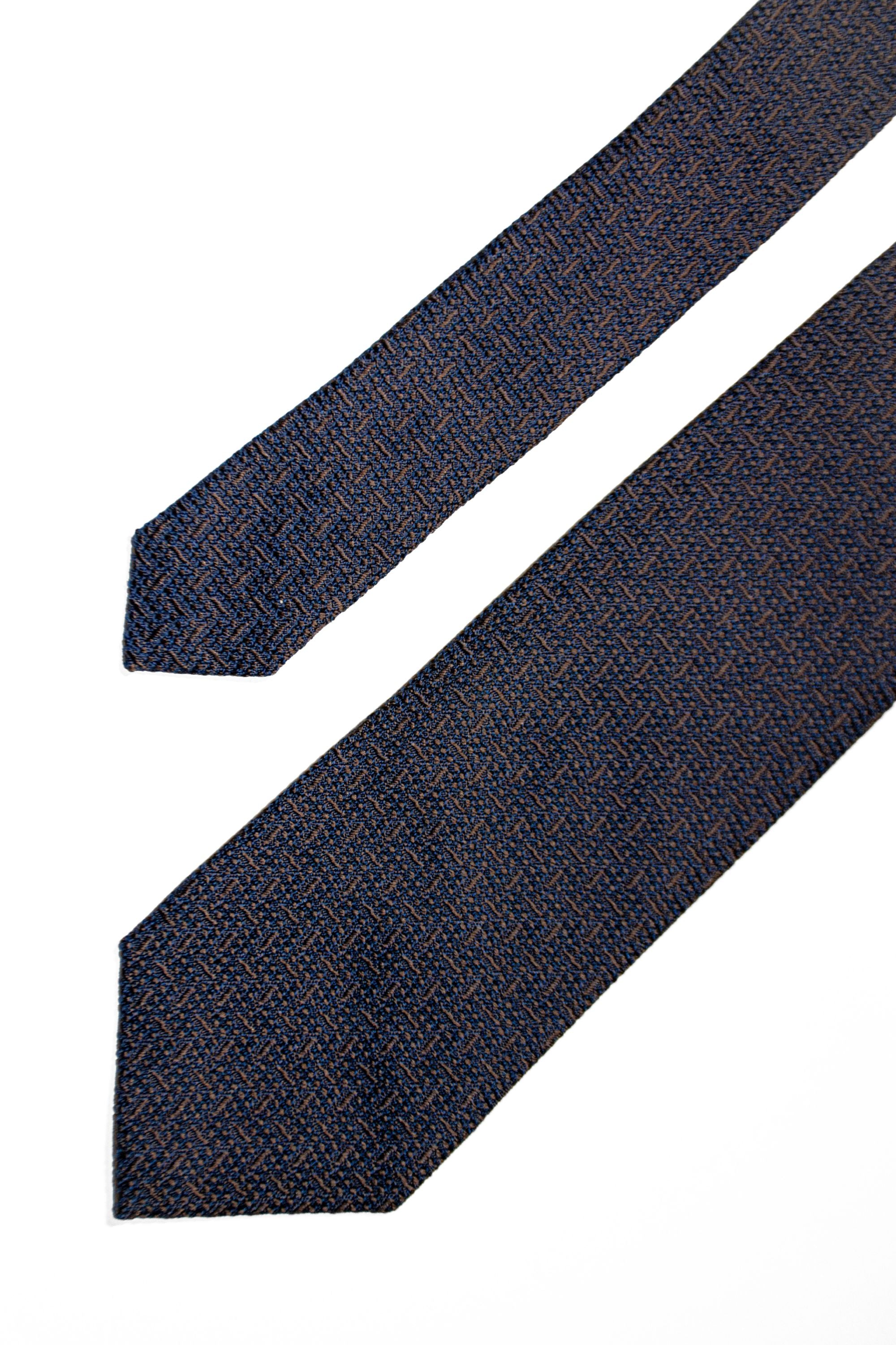 BLUE VERTELLI TIE