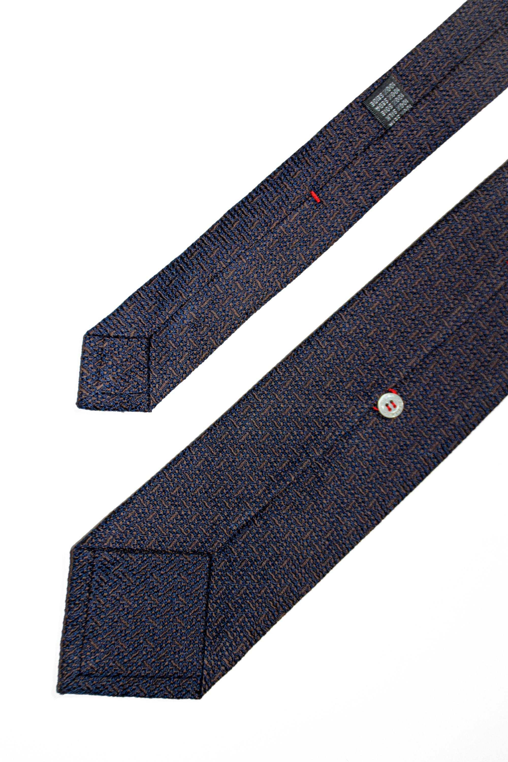 BLUE VERTELLI TIE