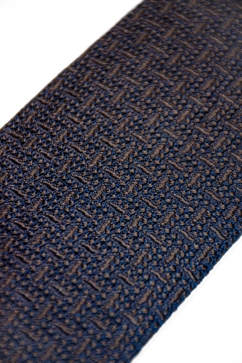 BLUE VERTELLI TIE