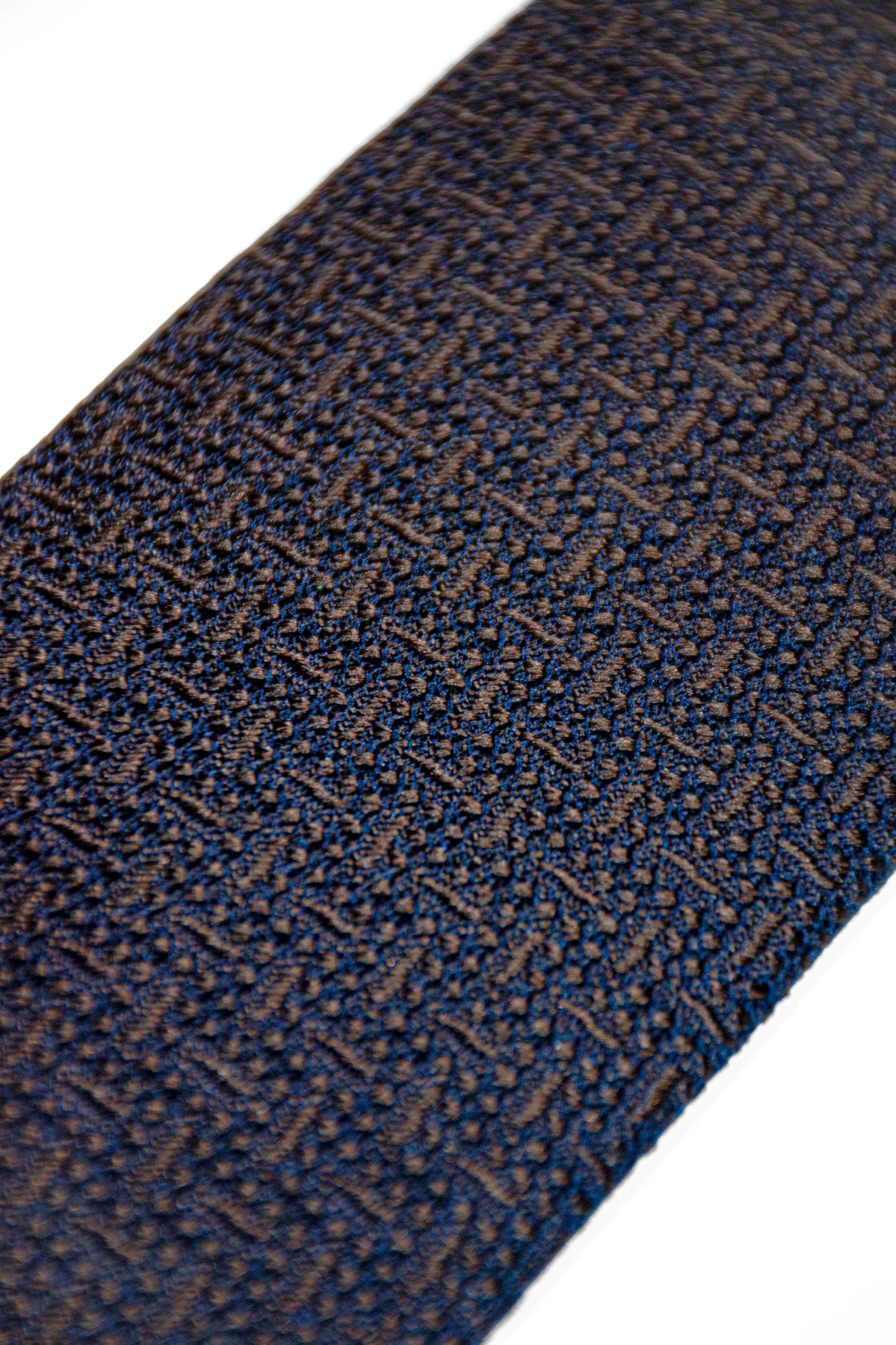 BLUE VERTELLI TIE
