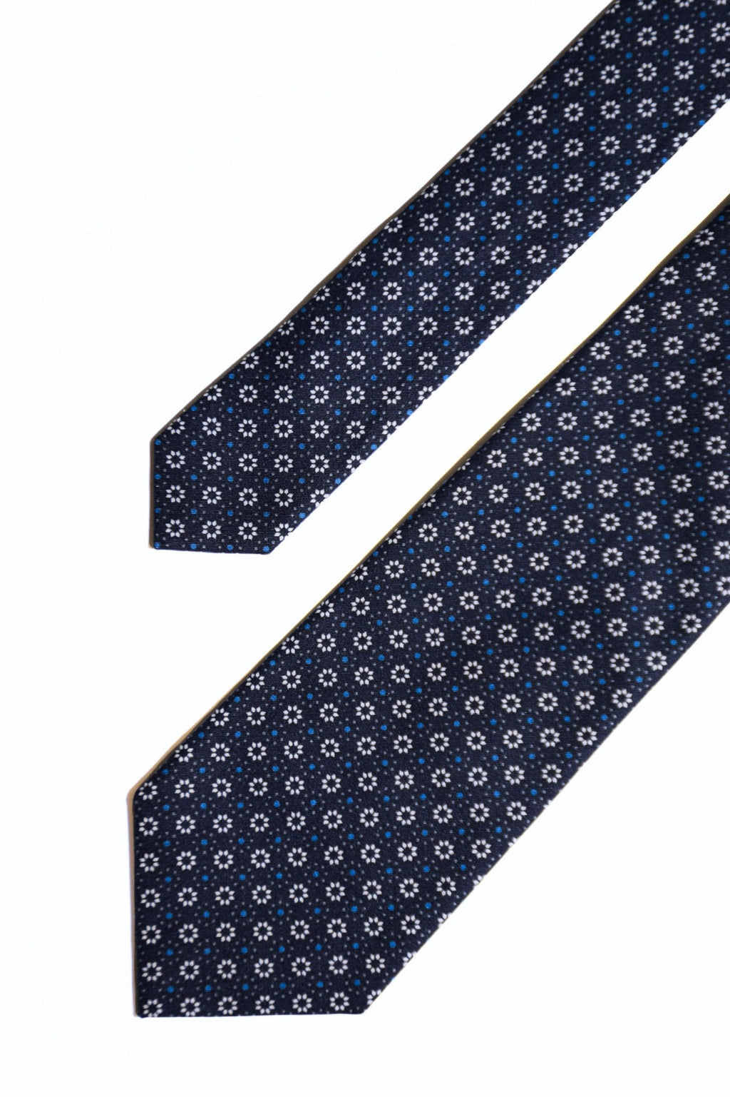 DONNINI NAVY TIE