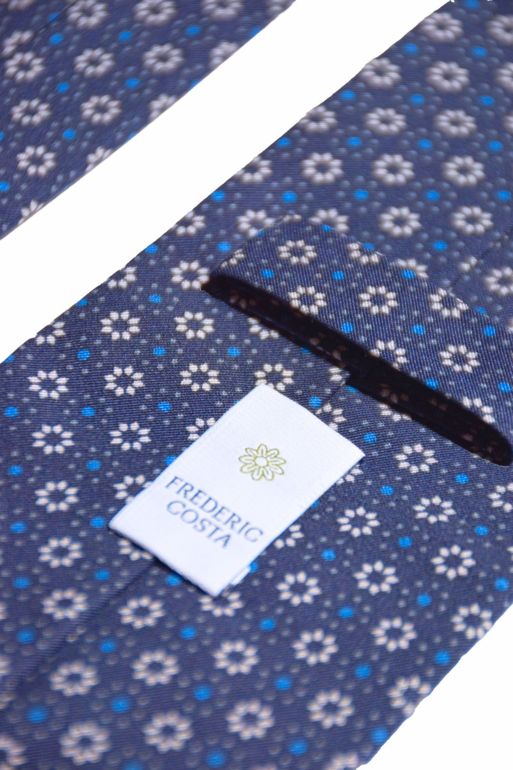 DONNINI NAVY TIE