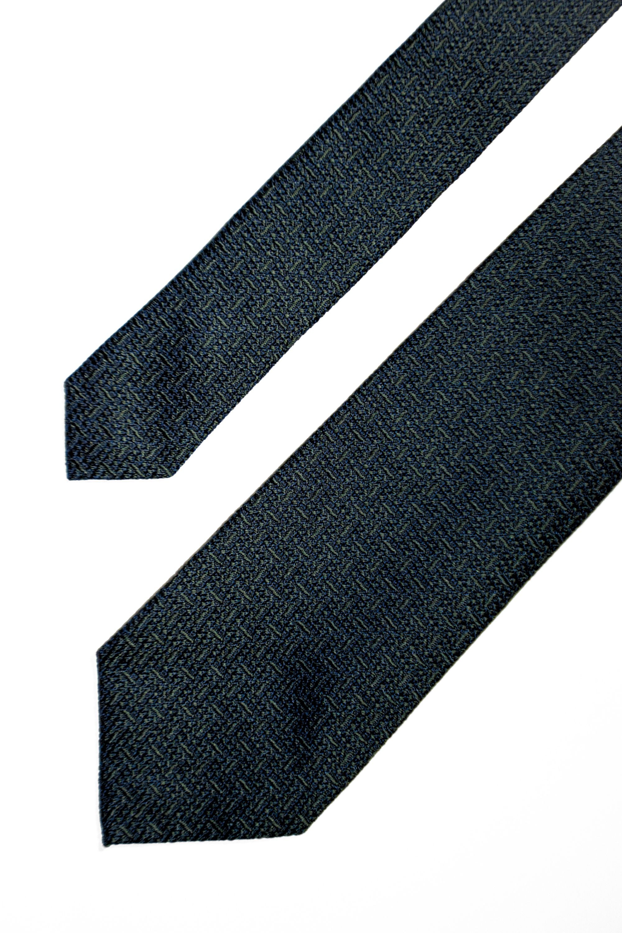 BLUE VERTELLI TIE