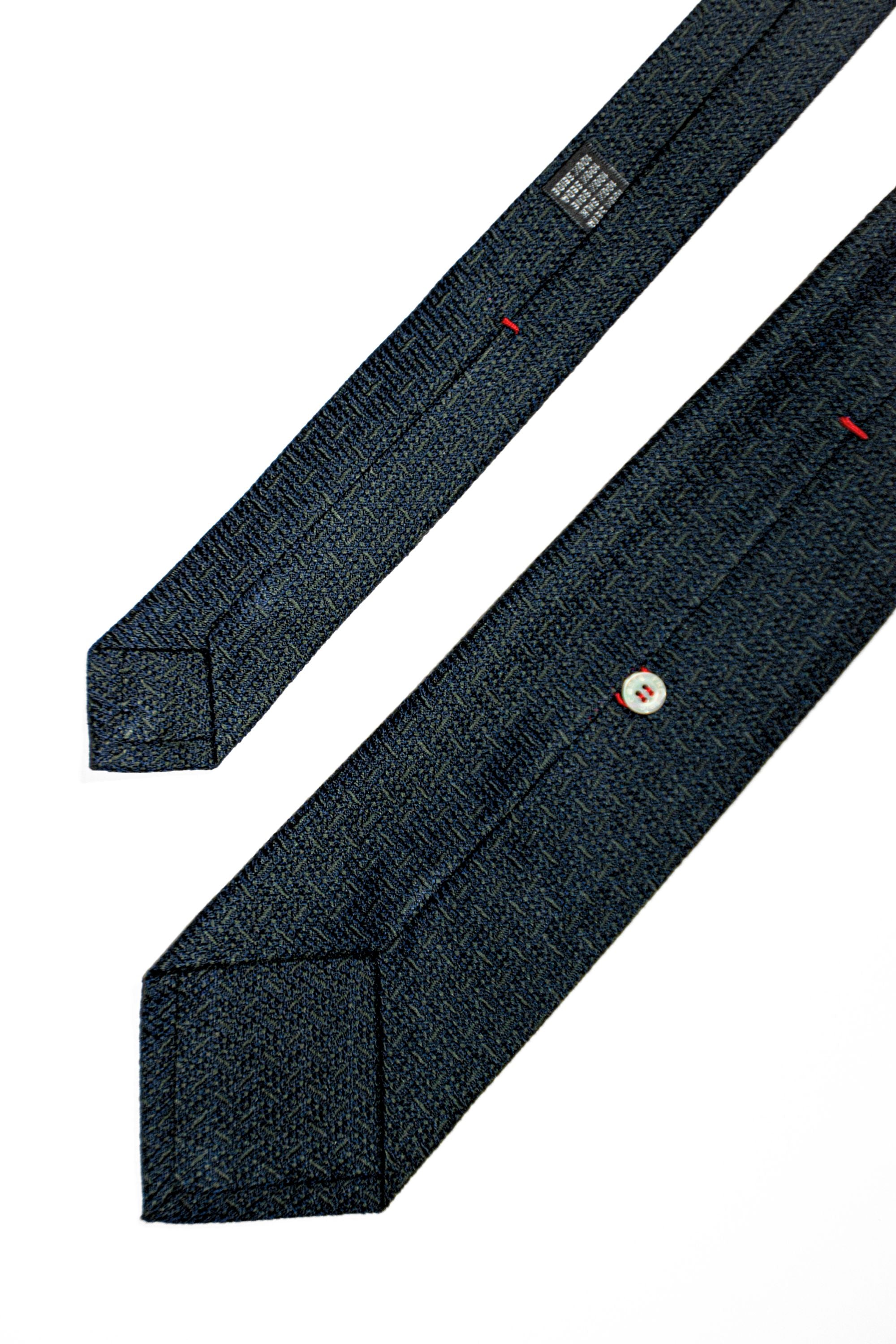 BLUE VERTELLI TIE