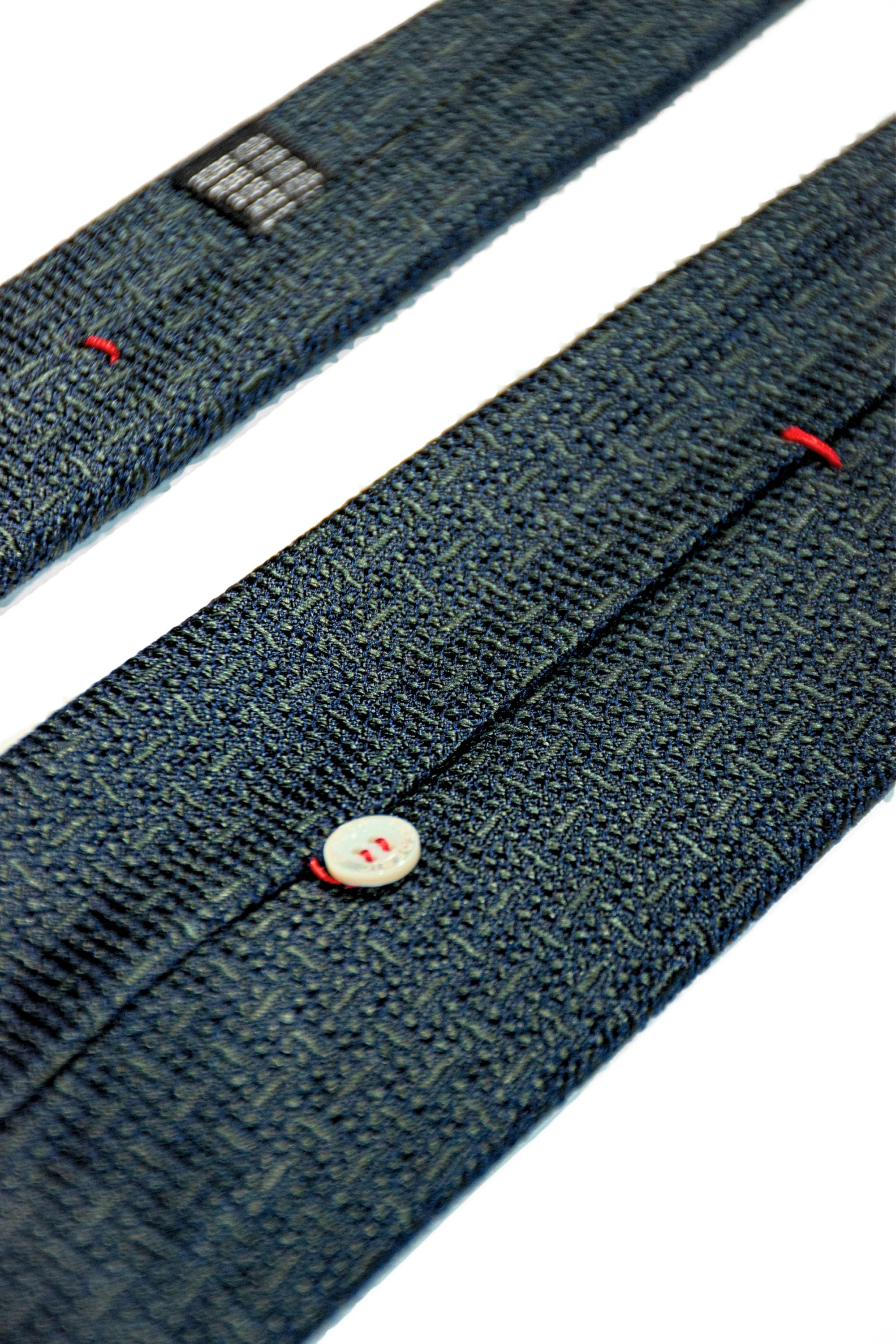 BLUE VERTELLI TIE