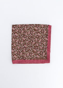 Pochette De Costume Valerio - PO04SI-BDM018