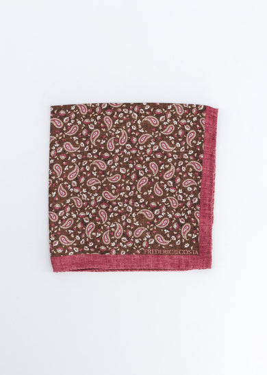 Pochette De Costume Valerio - PO04SI-BDM018