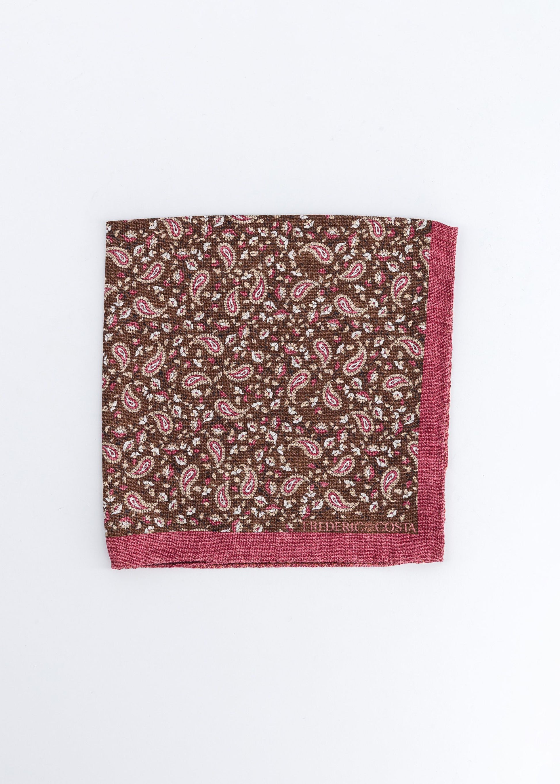 Pochette De Costume Valerio - PO04SI-BDM018