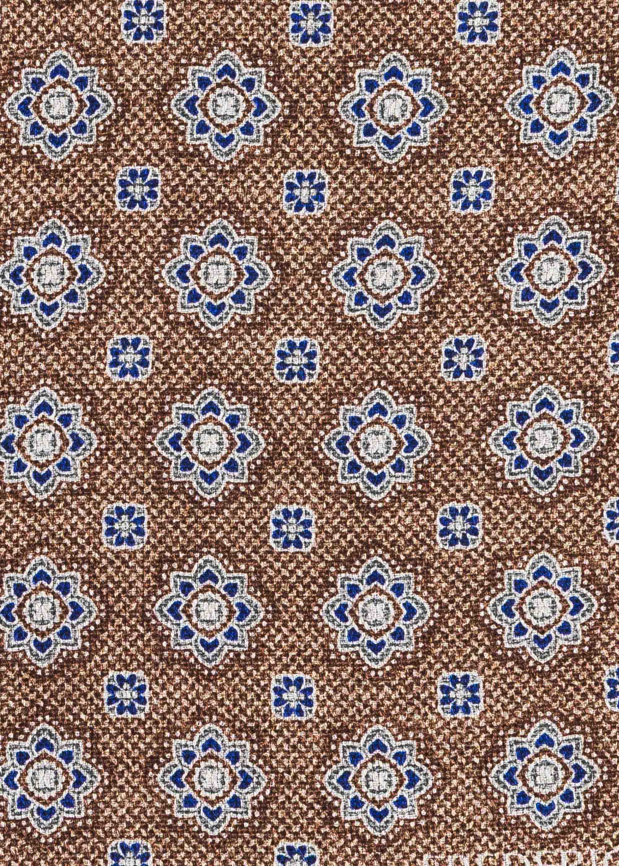 Marta Pocket Square - PO03SI-BGM012