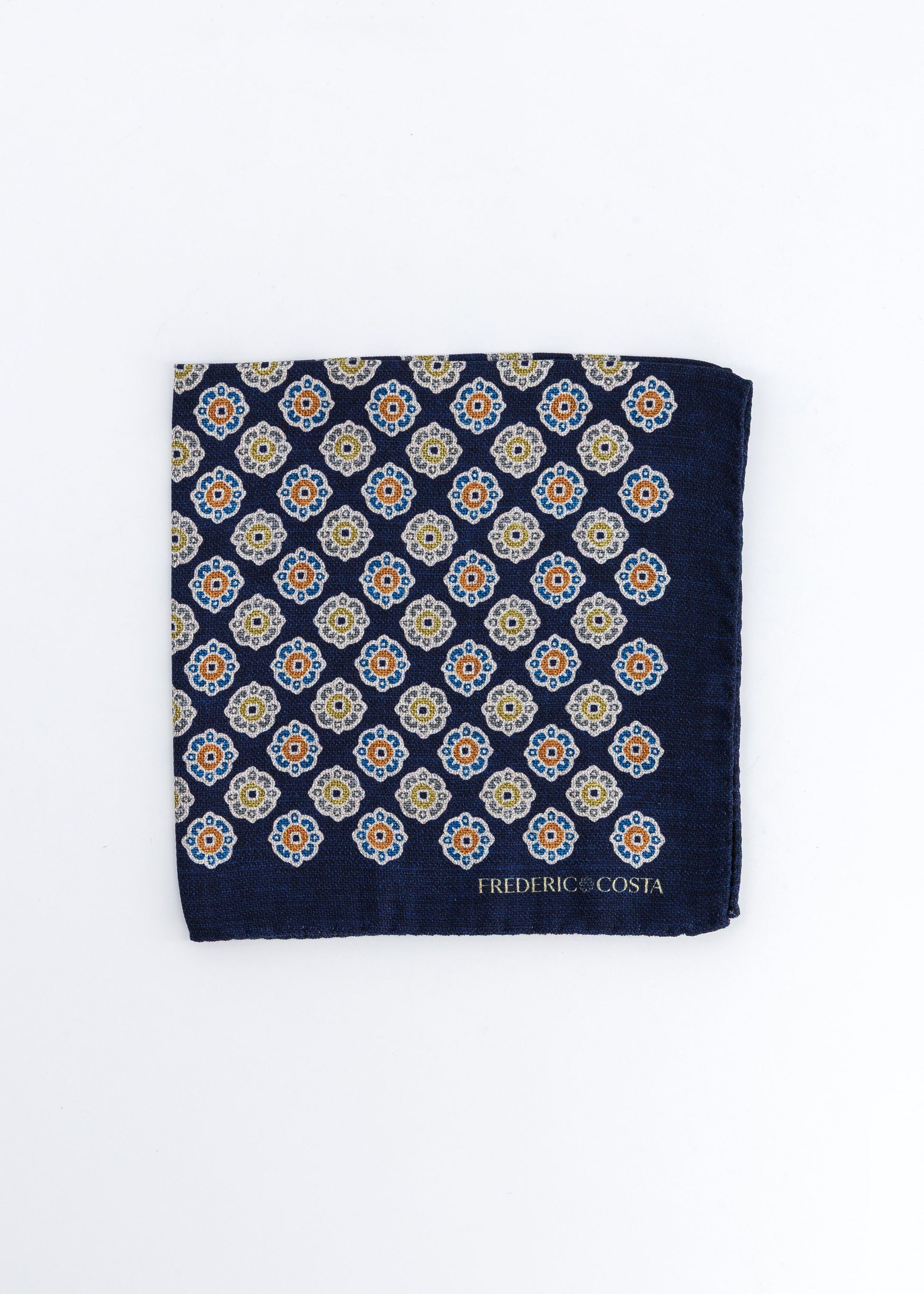 Pochette De Costume Manuel - PO11SI-BEM047