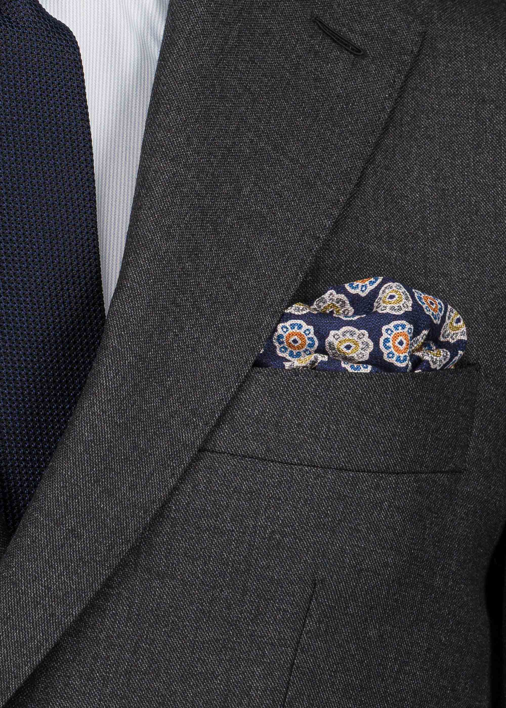 Pochette De Costume Manuel - PO11SI-BEM047