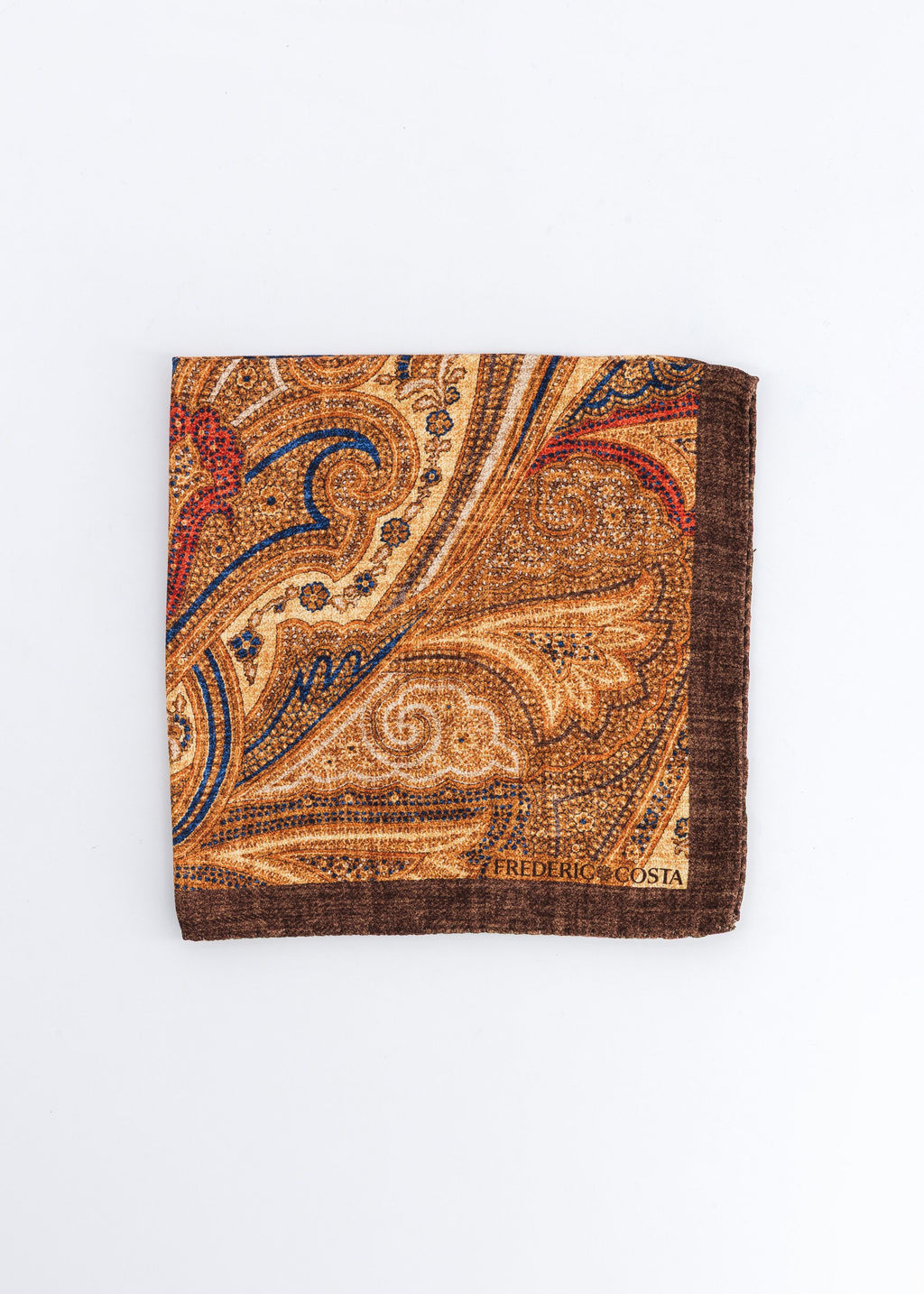 Pochette De Costume Giacomo - PO06SI-MRM026