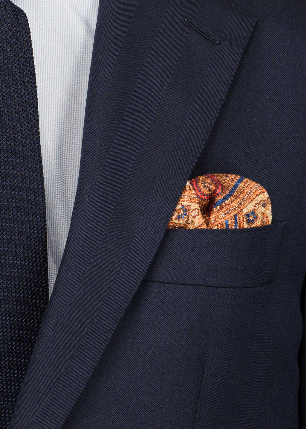 Pochette De Costume Giacomo - PO06SI-MRM026