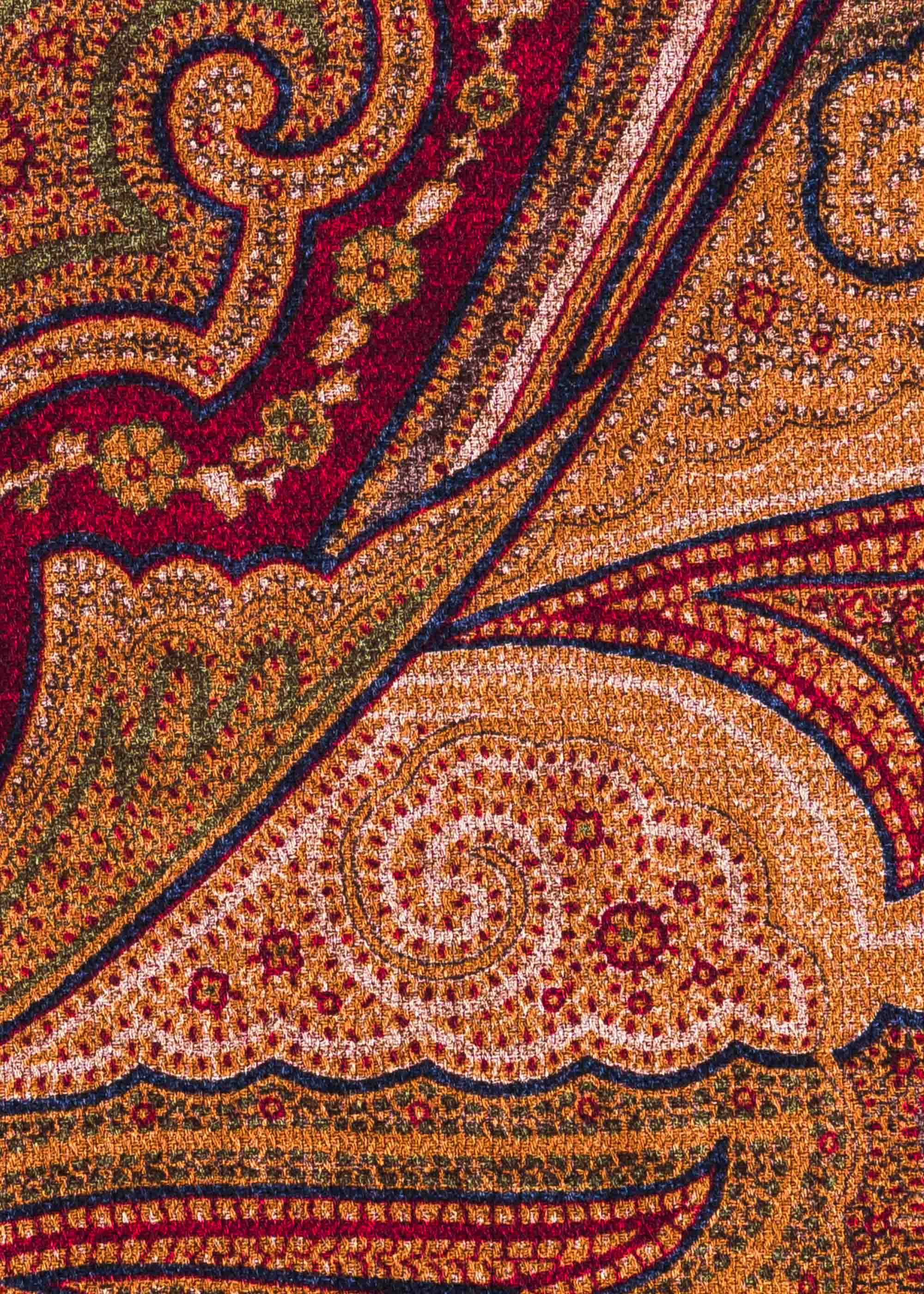 Giacomo Pocket Square - PO06SI-BDM028