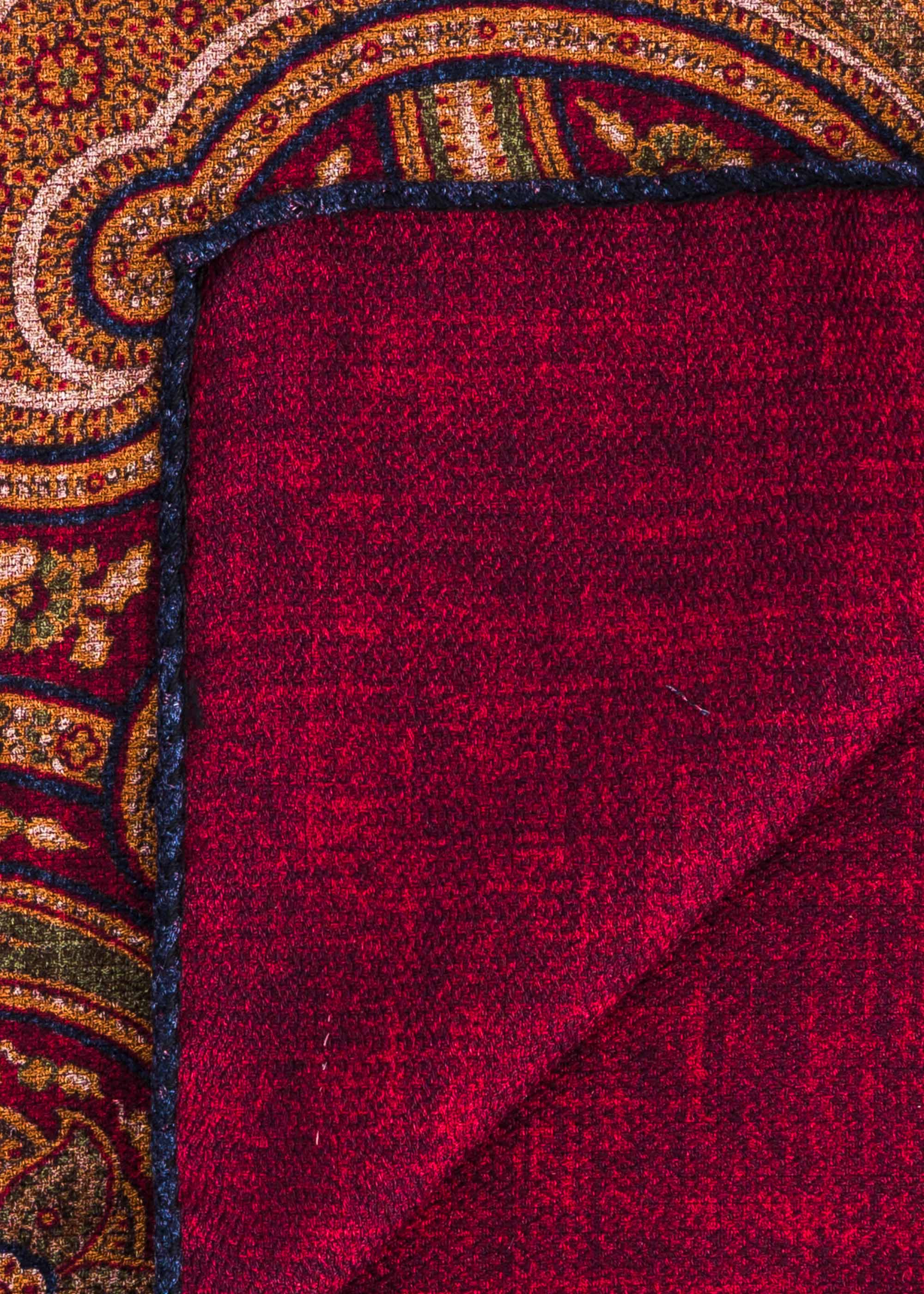 Giacomo Pocket Square - PO06SI-BDM028