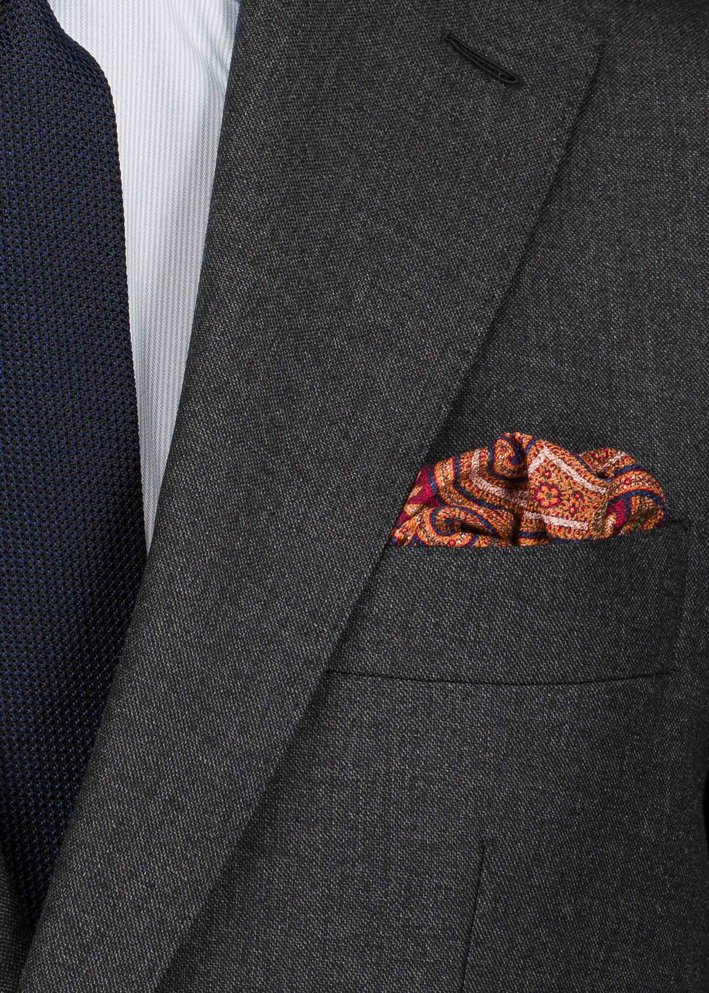 Pochette De Costume Giacomo - PO06SI-BDM028