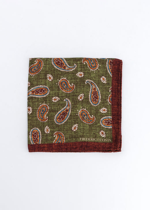 Pochette De Costume Melissa - PO05SI-VTM020