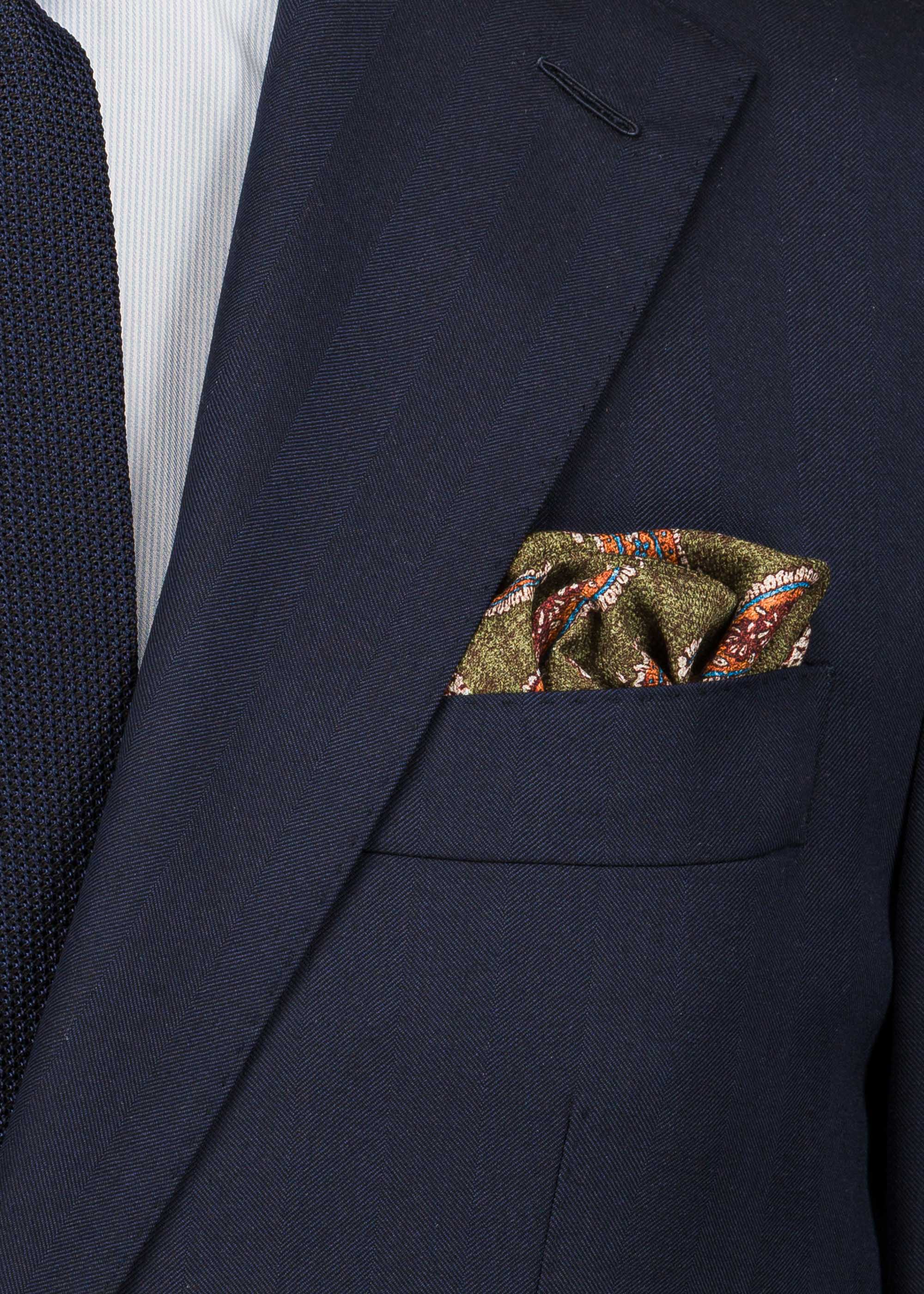 Melissa Suit Pocket - PO05SI-VTM020