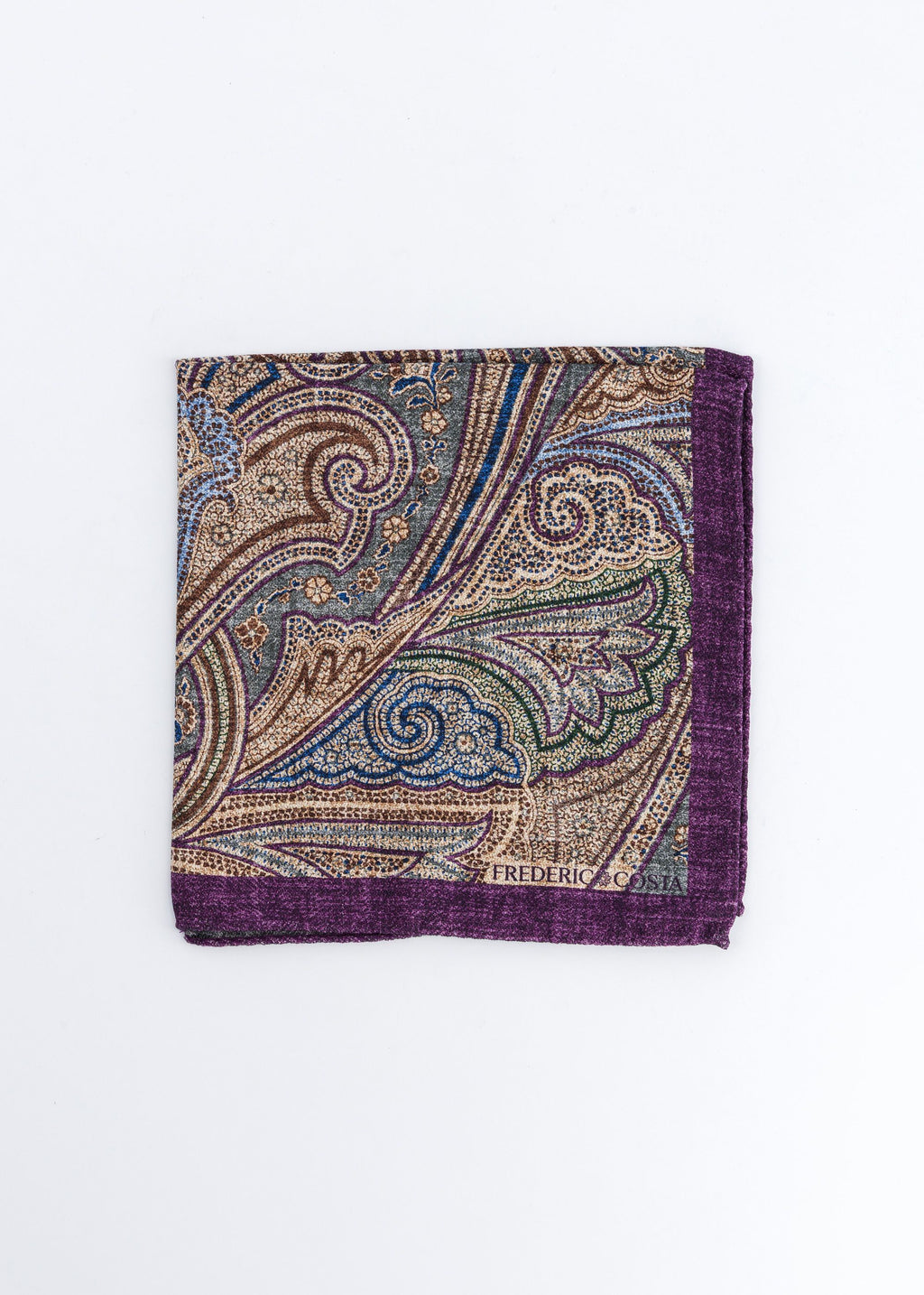 Pochette De Costume Giacomo - PO06SI-VIM030