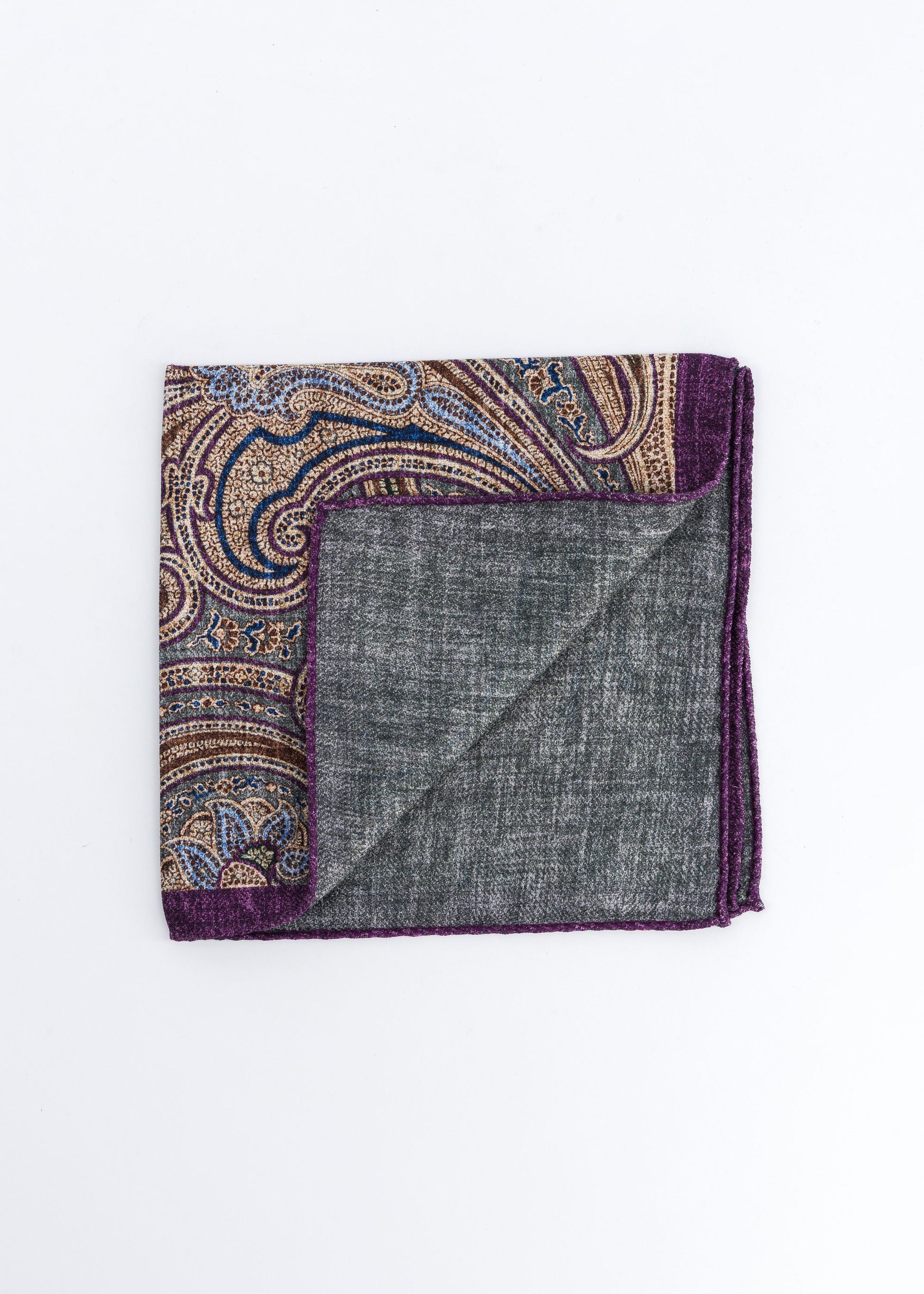 Pochette De Costume Giacomo - PO06SI-VIM030