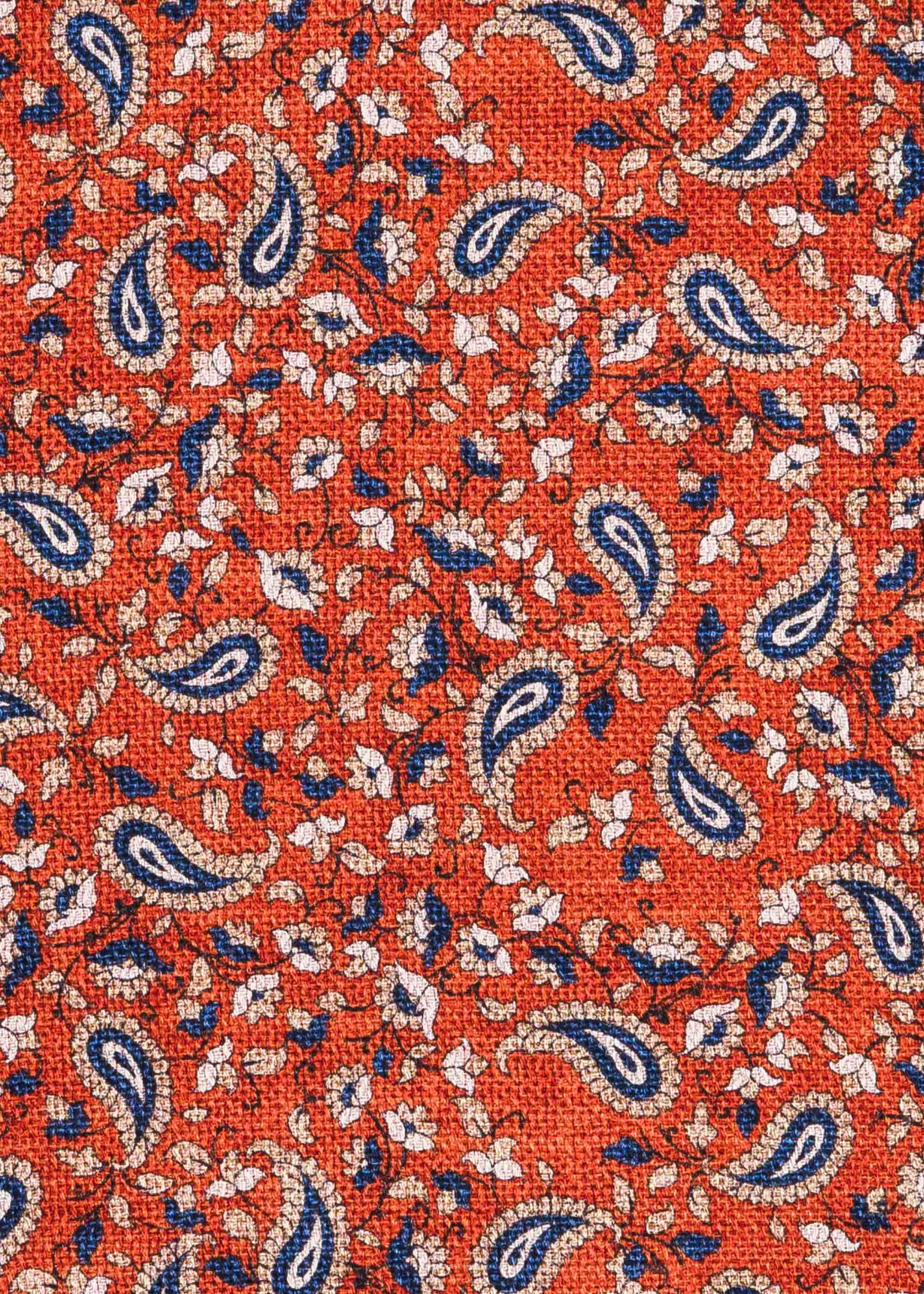 Pochette De Costume Valerio - PO04SI-ORM017